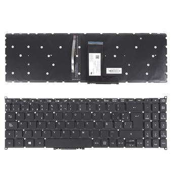 Teclado para Computador Portátil Acer Swift 3 Sf315-41G Sf315-51G N17P4 Sf315-52G - 1