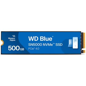 Disco SSD Western Digital Blue SN5000 | 500 GB - 1
