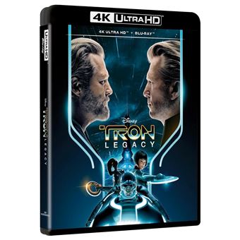 Tron: Legacy (2010) (4K Ultra HD) (2Blu-ray) - 1