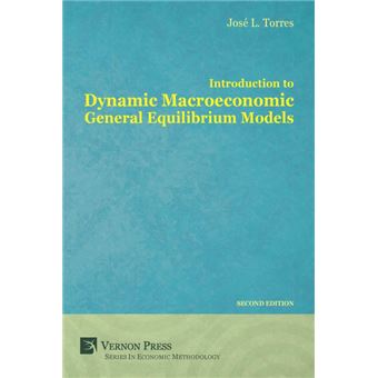 introduction To Dynamic Macroeconomic General Equilibrium Models Paperback - - 1