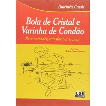 Bola De Cristal E Varinha De Condão - 1