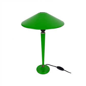 Candeeiro de Mesa Tosel Nenna | 35 cm | 1 Luzes - Verde - 1
