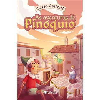 As Aventuras De Pinóquio - 1