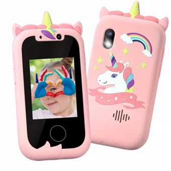 Telemóvel Infantil | Rosa - 1
