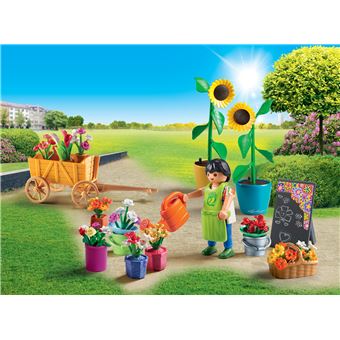 Conjunto de brinquedos Playmobil City Life 9082 - 1
