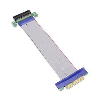 Cabo de Extensão BeMatik Riser Card 4X PCIe 19cm - 1