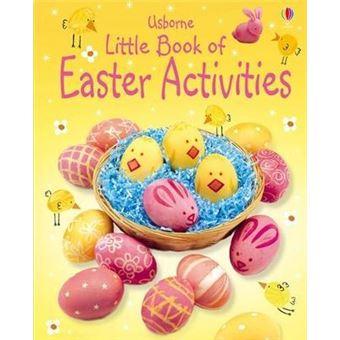 Little Book of Easter Activities - 1