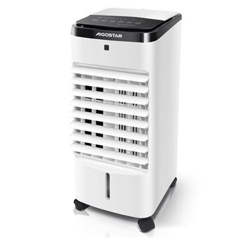 Climatizador Evaporativo 4 em 1 Aigostar Olaf | 3.5L - 1
