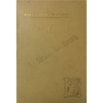 A sciencia do operario. - 1