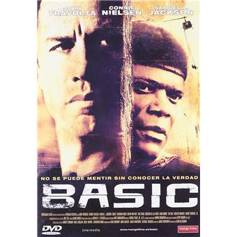 Basic (2003) (DVD) - 1