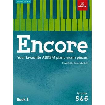 Encore - Book 3 (Grades 5 & 6) - 1