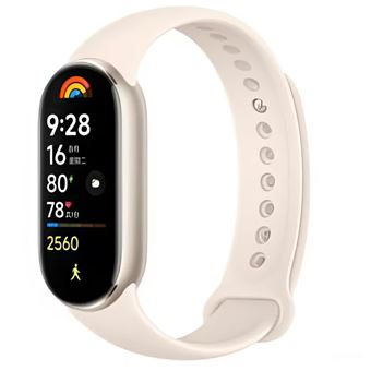 Pulseira de Actividade Xiaomi Smart Band 9 | Cinzento - 1