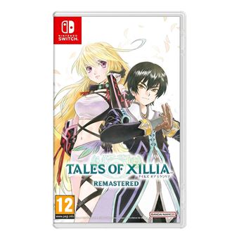 Videojogo BANDAI NAMCO Entertainment Tales of Xillia Remastered (Switch) - 1