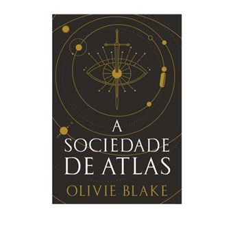 A Sociedade De Atlas - (A Sociedade De Atlas - Vol. 1) - 1