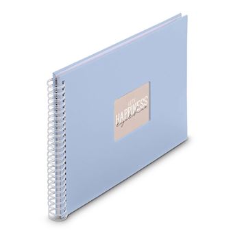 Álbum de Fotografias Hama Fine Art | Azul - 1