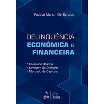 Delinquência Econômica E Financeira - 1
