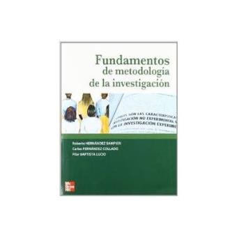 Fundamentos De Metodología De La Investigación - 1