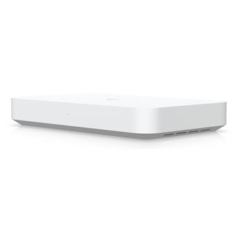 Gateway/controlador Ubiquiti UXG-Fiber (30W) | Branco - 1