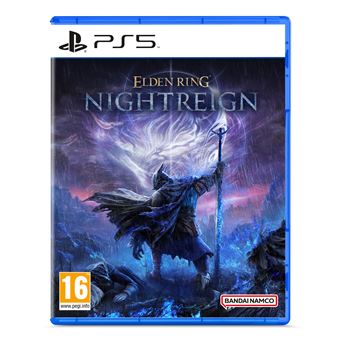 Videojogo BANDAI NAMCO Entertainment ELDEN RING NIGHTREIGN (PS5) - 1
