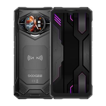 Smartphone Doogee S200X | 12 GB | 512 GB | Dual SIM | Preto - 1