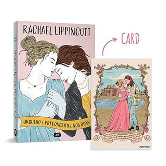 Orgulho E Preconceito E Nós Duas + (Card) - 1
