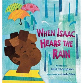 When Isaac Hears The Rain - 1