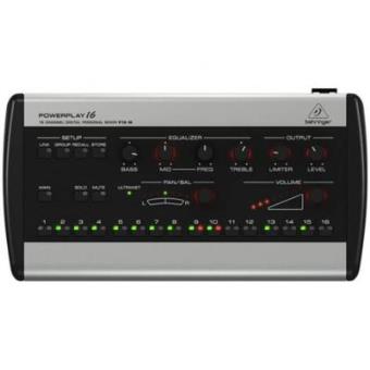 AMP.POWERPLAY 16 P16-M - 1