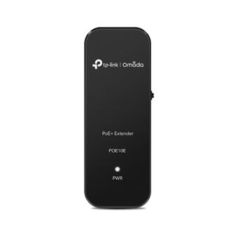 Repetidor de Rede TP-Link Omada TL-POE10E | Preto - 1
