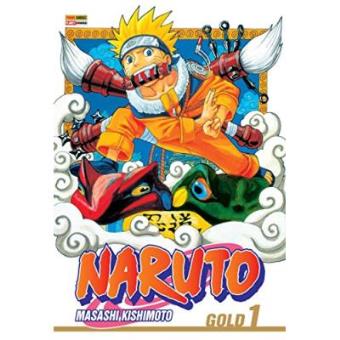 Naruto Gold - Volume 1 - 1