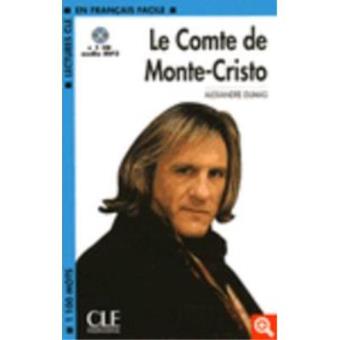 Le Comte de Monte-Cristo + CD Audio Mp3 - 1