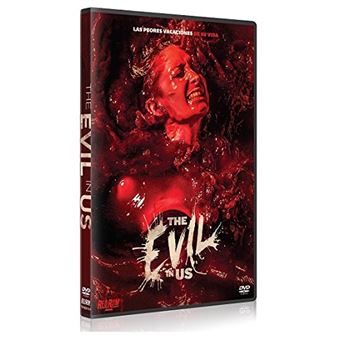 The evil in us  DVD  DVD  Compra filmes e DVD  na Fnac  pt