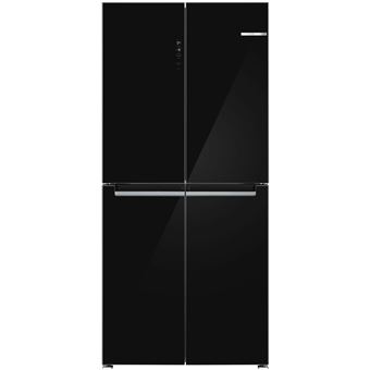 Frigorífico Americano Bosch KMC85LBEA | 189,5x85,5x66,8 cm | 547 L | E | Preto - 1