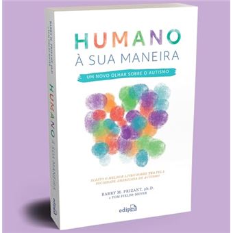 Humano À Sua Maneira - Um Novo Olhar Sobre O Autismo - 1