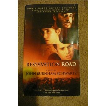 Vintage Contemporaries - Vintage Contemporaries: Reservation Road | John Burnham Schwartz - 1