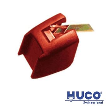 Agulha De Gira-Discos Huco De para Pioneer Pn110 Ii - 1