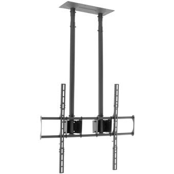 Suporte de Teto BeMatik para Tv e Tela Plana de 65'' a 100
