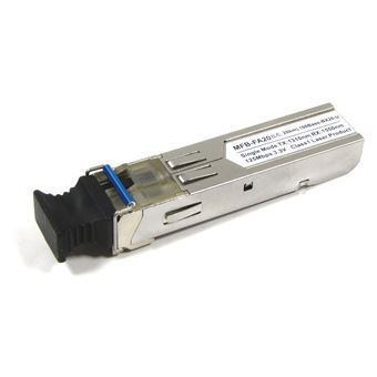 Slot de Expansão BeMatik Mini-GBIC SFP 100Mbps Wdm Tx: 1310nm 20 km - 1