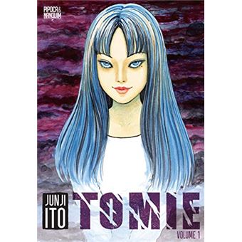 Tomie Vol. 1 - 1