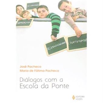 Diálogos Com A Escola Da Ponte - 1