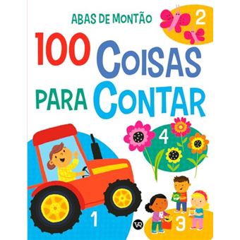 Abas De Montão - 100 Coisas Para Contar - 1