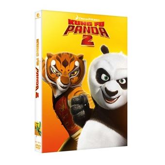 laFeltrinelli Kung Fu Panda 2 DVD - 1