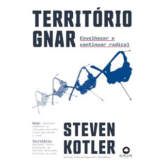 Território Gnar Envelhecer E Continuar Radical - 1