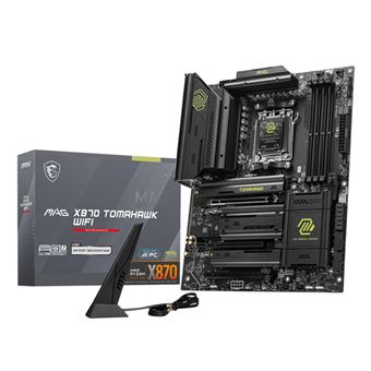 Motherboard MSI MAG X870 TOMAHAWK WIFI | Preto - 1