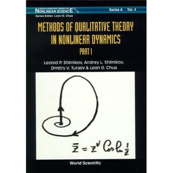 Methods of Qualitative Theory in Nonlinear Dynamics - Hardback - 1998 - 1