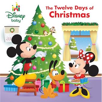 Disney Baby: The Twelve Days of Christmas - 1