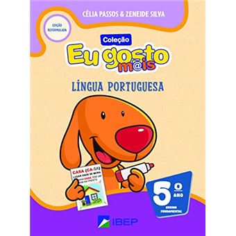 Eu Gosto M@Is Língua Portuguesa 5O Ano - 1