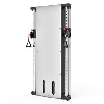 Wall Functional Trainer Yourfit Equipment | Cinza - 1