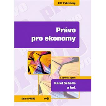 Právo pro ekonomy | Karel Schelle - 1