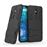 Capa Magunivers TPU cool guard hybrid preto para Nokia 7.1_0