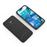 Capa Magunivers TPU cool guard hybrid preto para Nokia 7.1_2